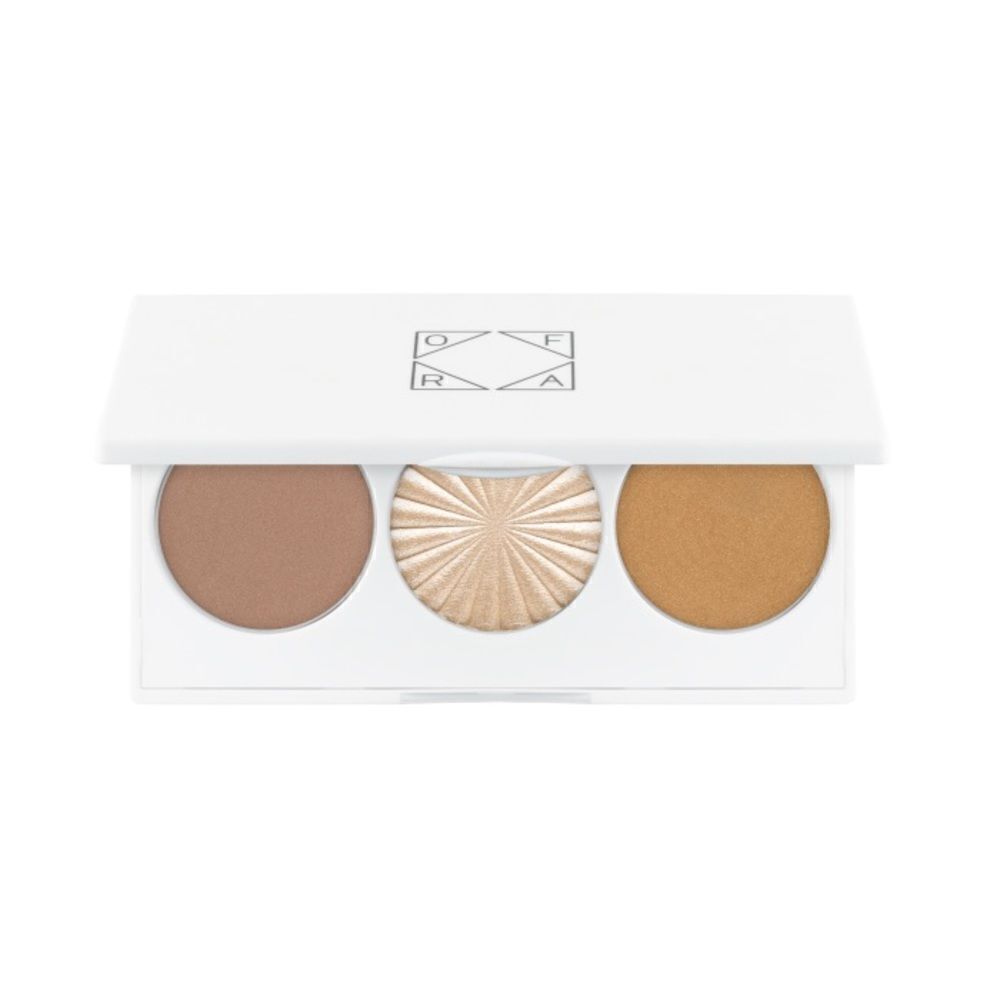 OFRA COSMETICS Face It Midi Palette in Light 12 g